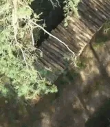The process of making a floor panel in a quick gif animation